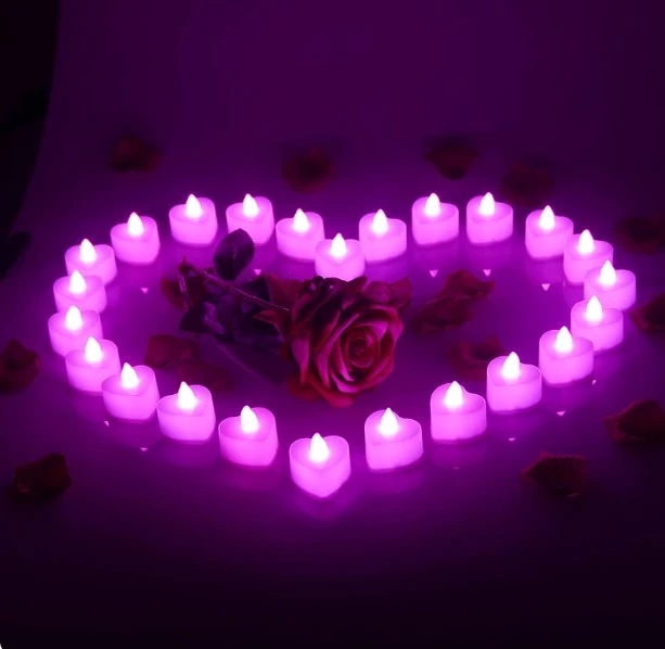 Electronic Candle Lamp best